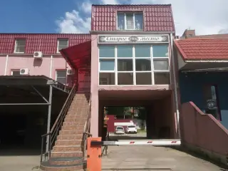 Отель "Старое место" — Краснодар: фото объекта размещения