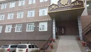 Отель "Бутик-отель Марракеш", ИП Аушев Рашид Абдул-Халимович — Якутск: фото объекта размещения