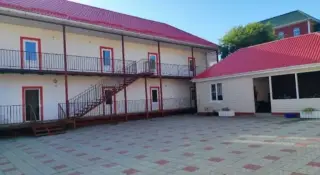 Гостиница "Золотая Пересыпь" ИП Ким А.А. — Краснодарский край: фото объекта размещения