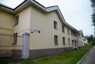 Гостиница ОАО "ТВЗ" ОАО "Тверской вагоностроительный завод" — Тверь: фото объекта размещения