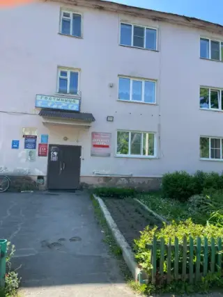 Гостиница «Сога» ОАО "ПОШЕХОНСКИЙ ДОРКОММУНСЕРВИС" — Пошехонье: фото объекта размещения