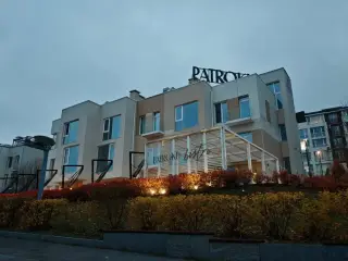 ОТЕЛЬ «Patrokl» ООО «ПремьерОтель» — Владивосток: фото объекта размещения