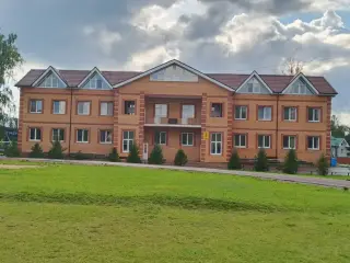 База отдыха общество с ограниченной ответственностью детский санаторий "Солнечный" — Красноярский край: фото объекта размещения