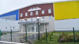 Муниципальное автономное учреждение дополнительного образования «Спортивная школа «Патвар»  Ибресинского муниципального округа Чувашской Республики — Чувашская Республика - Чувашия: фото объекта размещения