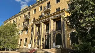 ГОСТИНИЦА «ИНТУРИСТ» — Ставрополь: фото объекта размещения