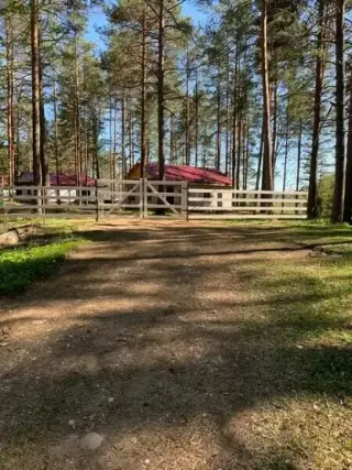 База отдыха в Столбово — Новгородская область: фото объекта размещения