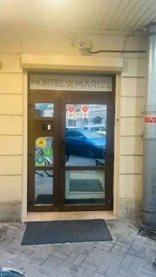 ХОСТЕЛ	«MARIEL» — Санкт-Петербург: фото объекта размещения