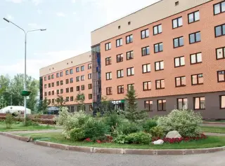 Гостиница "Деревня Универсиады" ФГБОУ ВО "Поволжский университет физической культуры, спорта и туризма" — Казань: фото объекта размещения