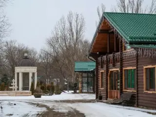 Загородный клуб "Резиденция" — Пятигорск: фото объекта размещения
