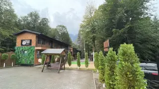 Гостиничный комплекс "Green Park Spa Complex" — Карачаево-Черкесская Республика: фото объекта размещения