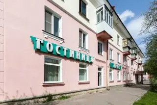 Гостиница "Русь" — Чебаркуль: фото объекта размещения