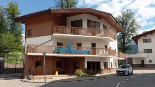 Гостиница «SKI VILLAGE» (СКИ ВИЛЛАДЖ) — Краснодарский край: фото объекта размещения