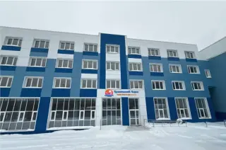 Отель "Тропический берег" Family Hotel and Spa — Ярославль: фото объекта размещения