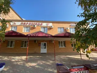 Гостиница «Пирамида» — Сорочинск: фото объекта размещения