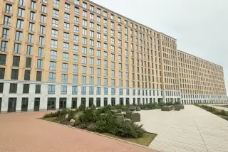 SV LOFT APART — Санкт-Петербург: фото объекта размещения