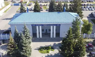 Гостиница "Юбилейная" АО "ТЯЖМАШ" — Сызрань: фото объекта размещения