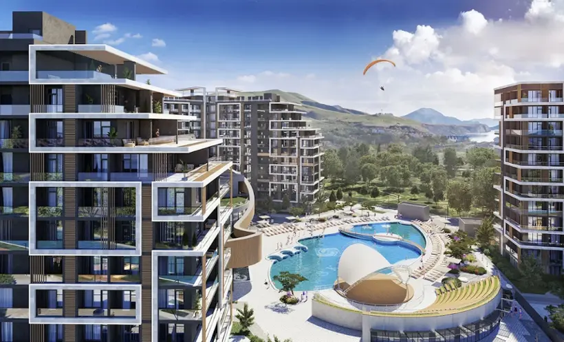 SKYSOUL всесезонный курорт — Республика Крым: фото объекта размещения
