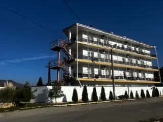 гостевой дом Натали — Краснодарский край: фото объекта размещения
