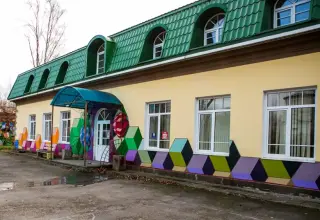 Гостевой дом «ГУФО» ООО «ГУФО» — Гатчина: фото объекта размещения