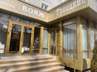 Гостиница "Вояж", ООО "Вояж" — Пенза: фото объекта размещения