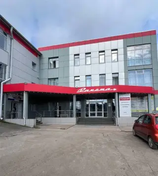 Обособленное подразделение ООО "Исторические отели"  отель "Ракета" — Брянск: фото объекта размещения