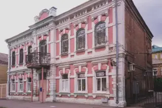 Гостиница "Times" — Самара: фото объекта размещения