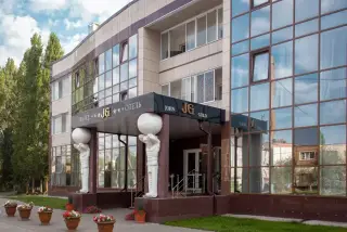 Отель "John Gold" — Воронежская область: фото объекта размещения