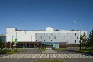 гостиница «MUSE OF TECH INNOPOLIS» — Иннополис: фото объекта размещения