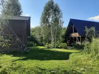 "Усадьба Воронцовых" — Республика Алтай: фото объекта размещения