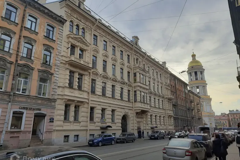 Гороховая — Санкт-Петербург: фото объекта размещения