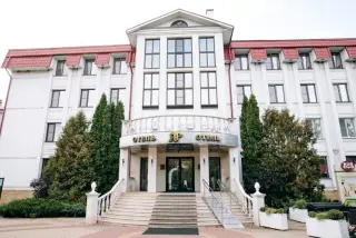 Загородный отель «ЯР Hotel&SPA» — Воронежская область: фото объекта размещения