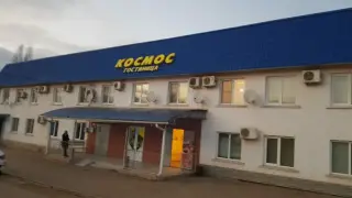 Гостиница «Космос» ИП Дутова Светлана Викторовна — Краснодарский край: фото объекта размещения