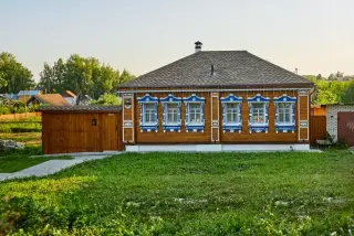Усадьба на Слободской — Суздаль: фото объекта размещения