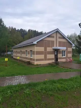 База отдыха "Зеленый берег" — Республика Татарстан: фото объекта размещения