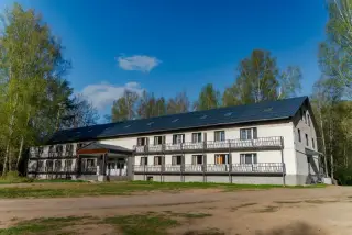 Экологический центр «Бакланово» — Смоленская область: фото объекта размещения