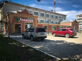 Гостиница Таёжная — Шимановск: фото объекта размещения