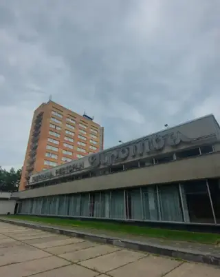 Гостиница "Протва" — Протвино: фото объекта размещения