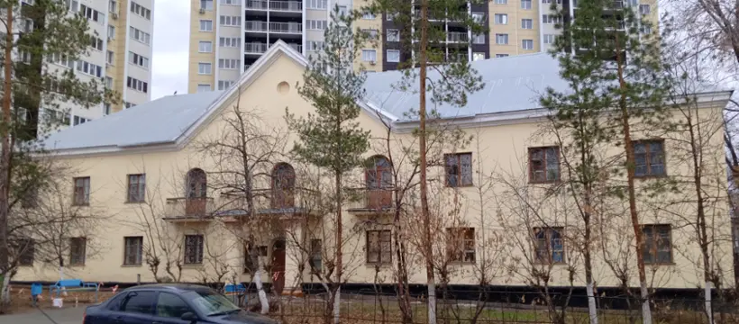 гостиница Белый лебедь — Оренбург: фото объекта размещения