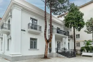 Гостиница "Айвазовский" — Сочи: фото объекта размещения