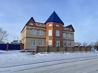 Гостиница "Циркон" — Карталы: фото объекта размещения