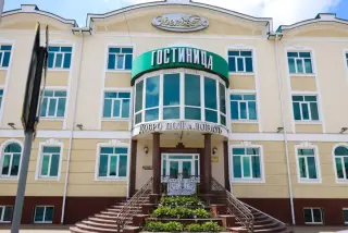 Гостиничный комплекс «Эдельвейс» Общества с ограниченной ответственностью «Эдельвейс» — Черкесск: фото объекта размещения