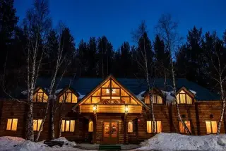 SKAZKA LODGE — Кабардино-Балкарская Республика: фото объекта размещения