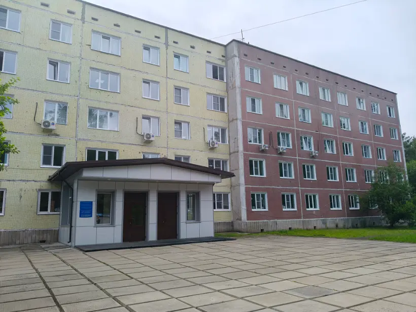 АЭРОПОРТ БРАТСК — Иркутская область: фото объекта размещения