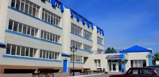 Гостиница "ПОВОРОТ" ООО ГК "ПОВОРОТ" — Ирбит: фото объекта размещения