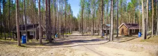 База отдыха "Туулос" — Республика Карелия: фото объекта размещения