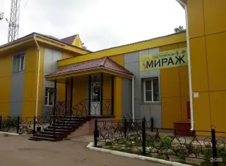 Гостиница "Мираж" — Республика Бурятия: фото объекта размещения
