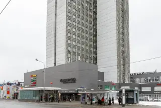 Максима Панорама отель — Москва: фото объекта размещения
