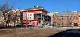 Гостиница ГБУК СО ТЮЗ "СамАрт" ГБУК СО ТЮЗ "СамАрт" — Самара: фото объекта размещения