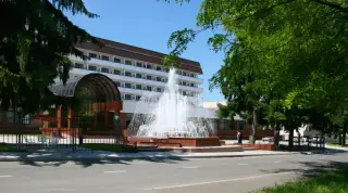 Общество с ограниченной ответственностью "КАББАЛК-ИНТУРИСТ" — Кабардино-Балкарская Республика: фото объекта размещения