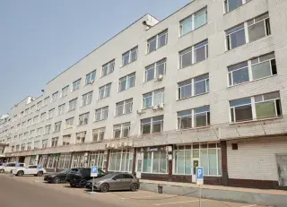 Гостиница "Дружба" — Москва: фото объекта размещения